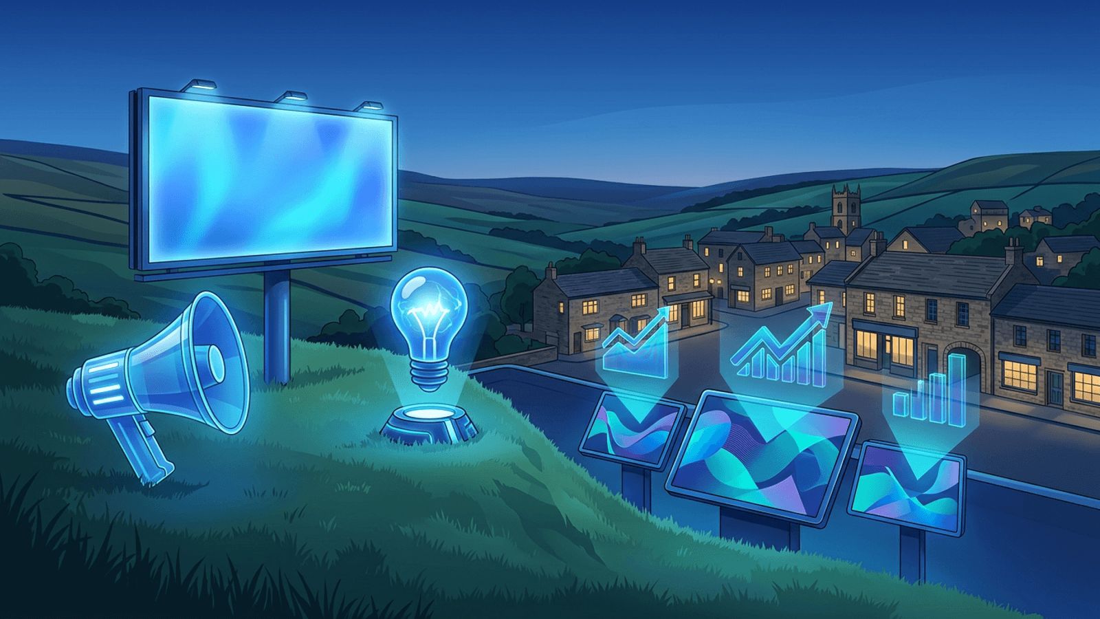 Top 10 Best Advertising Agencies in Staffordshire Moorlands