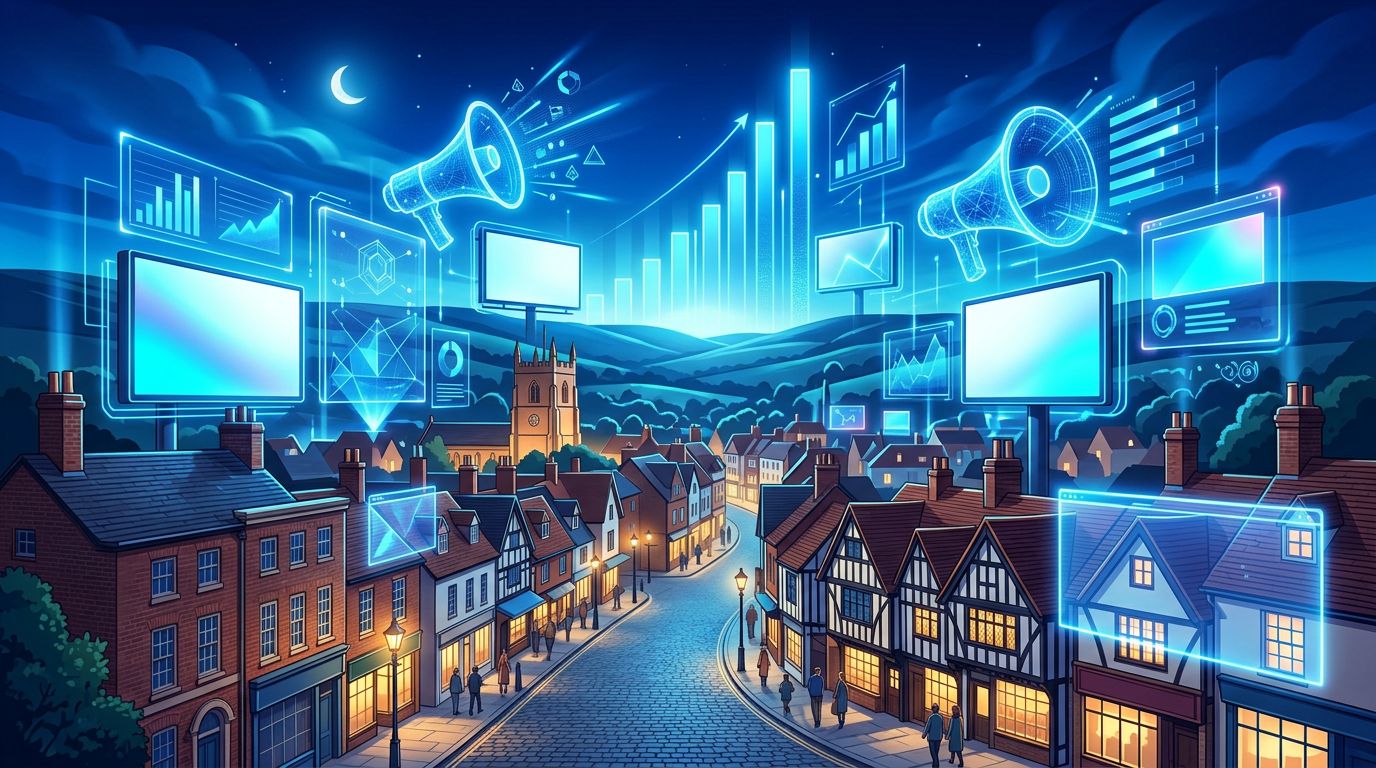 Top 10 Best Advertising Agencies in Tandridge