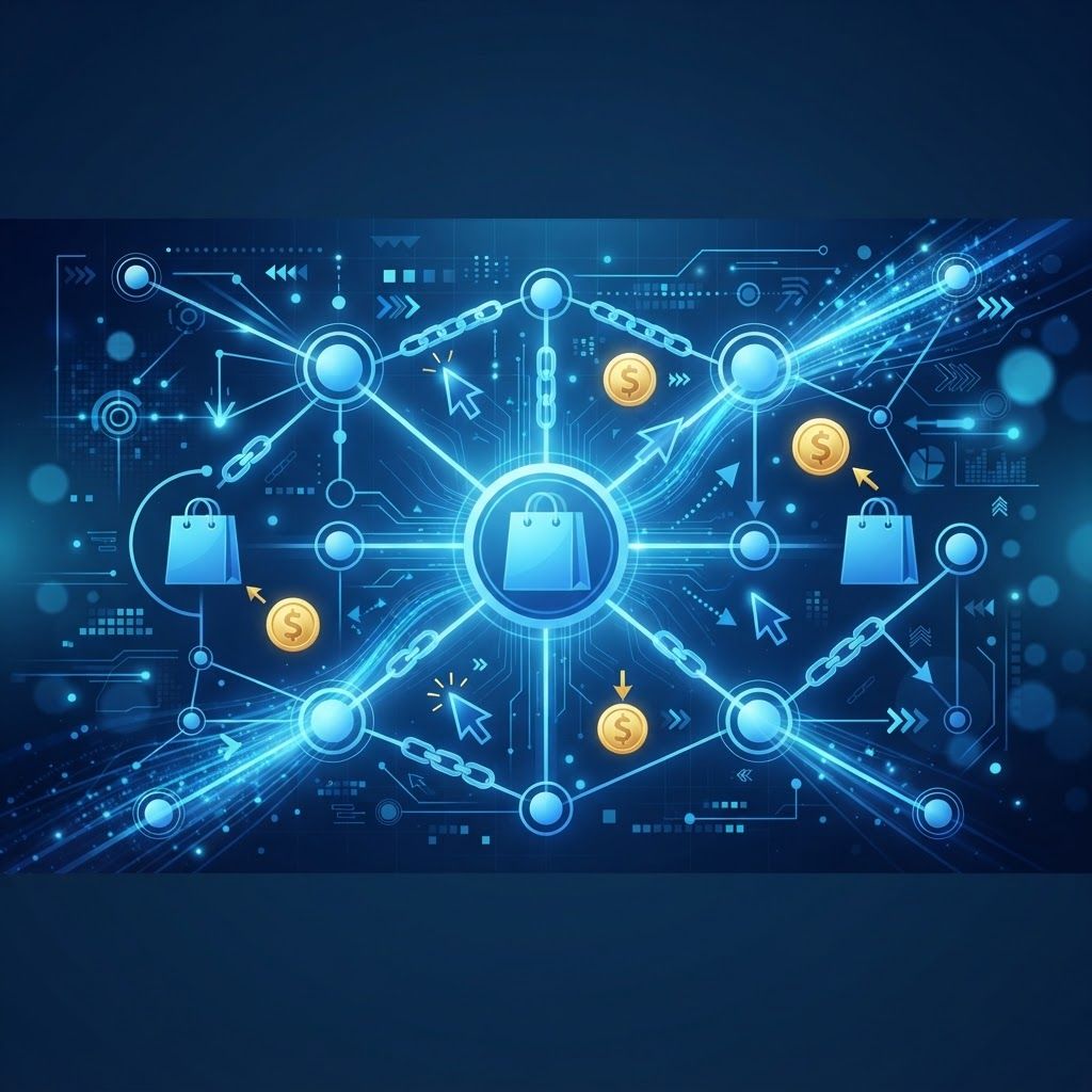 Top 10 Best Affiliate Marketing Networks in Blackburn with Darwen