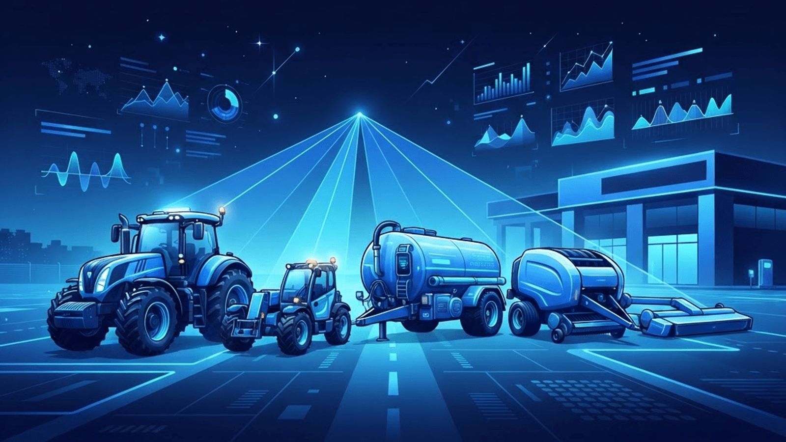 Top 10 Best Agricultural Equipment Brands in Antrim and Newtownabbey