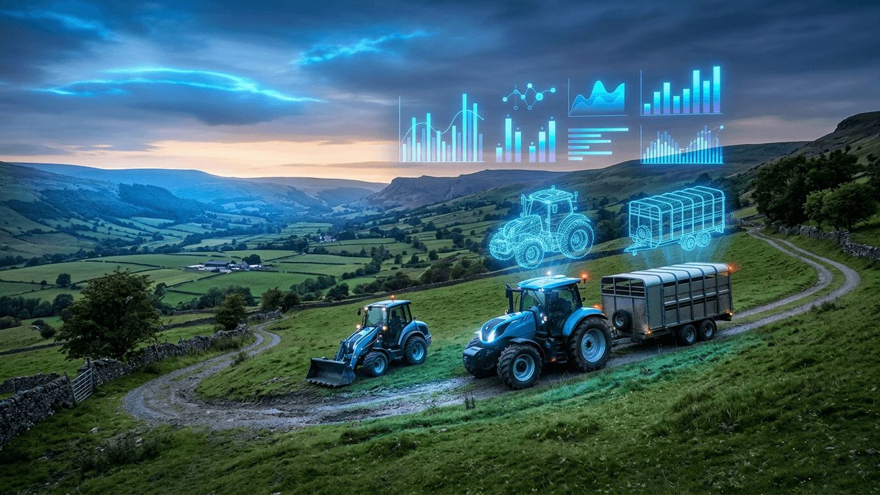 Top 10 Best Agricultural Equipment Brands in Blaenau Gwent
