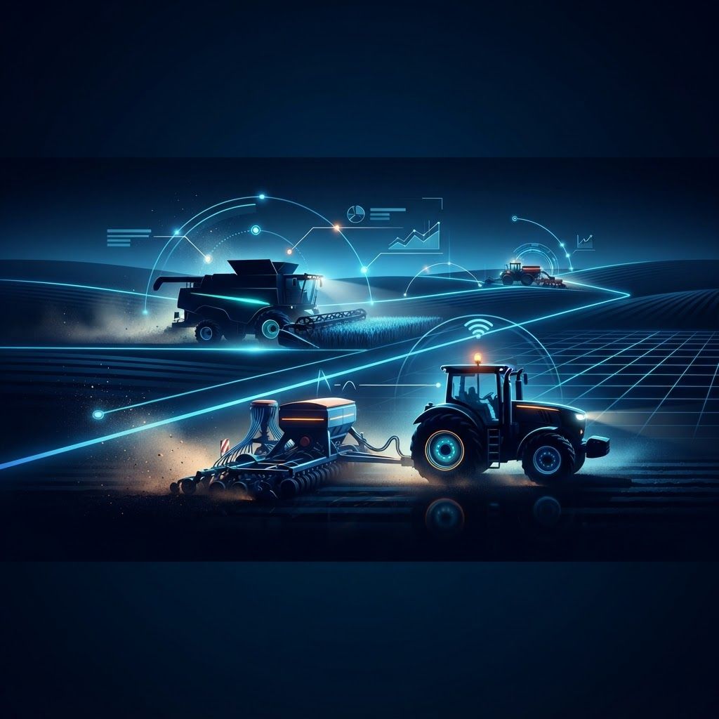 Top 10 Best Agricultural Equipment Brands in Dacorum