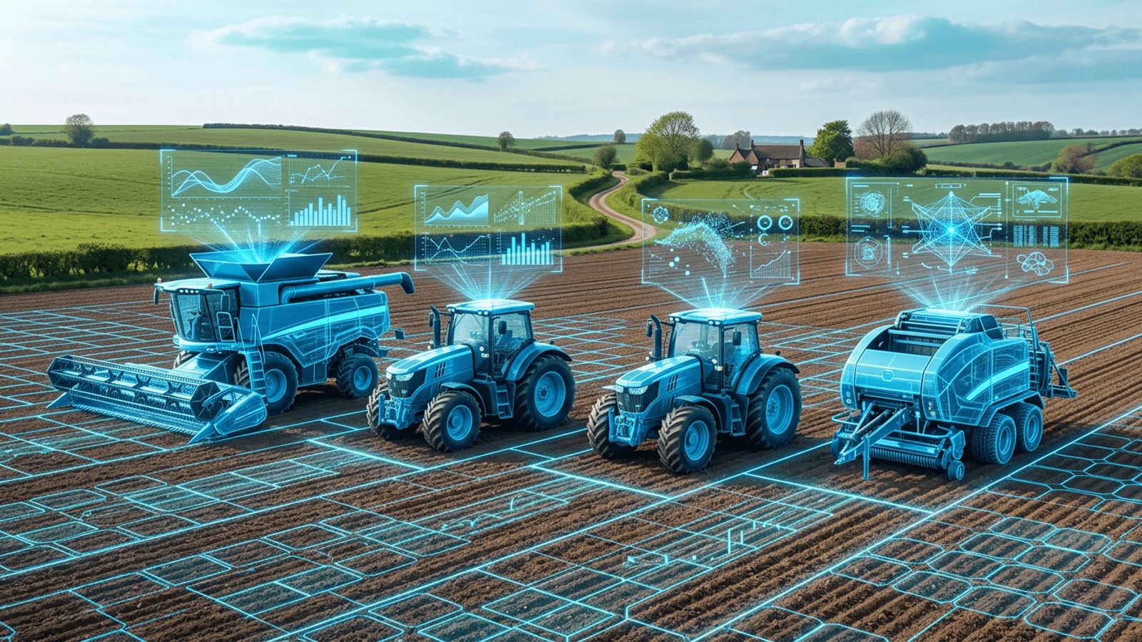 Top 10 Best Agricultural Equipment Brands in Darlington