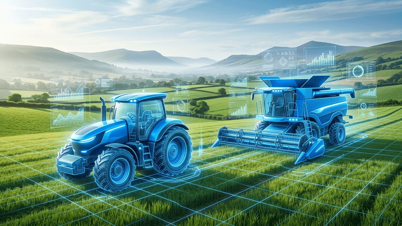 Top 10 Best Agricultural Equipment Brands in Denbighshire