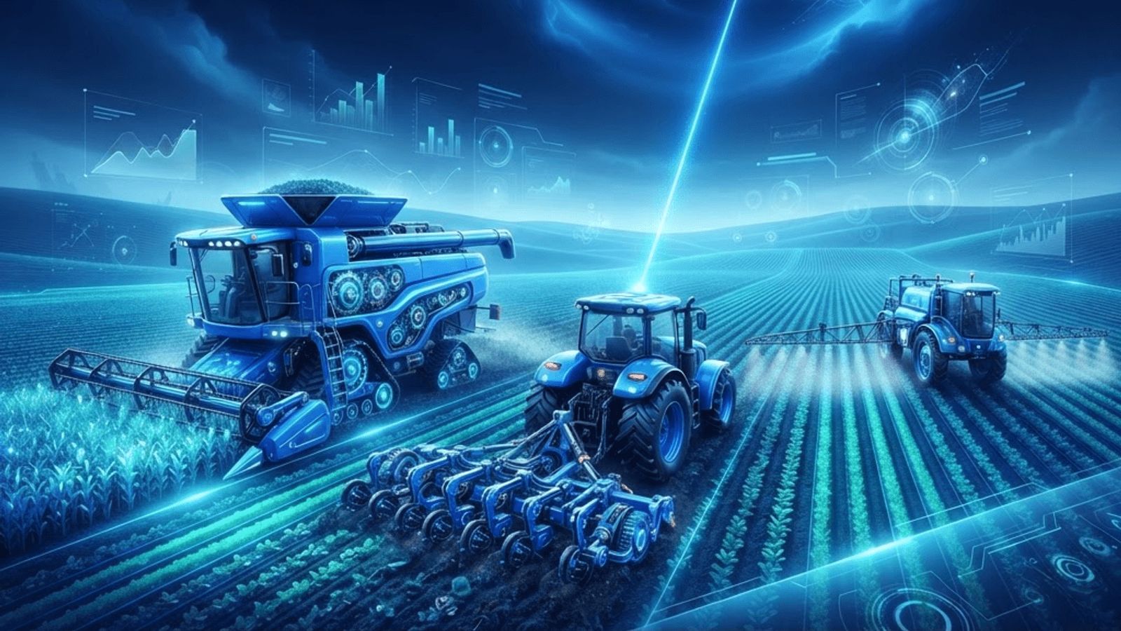 Top 10 Best Agricultural Equipment Brands in Dover