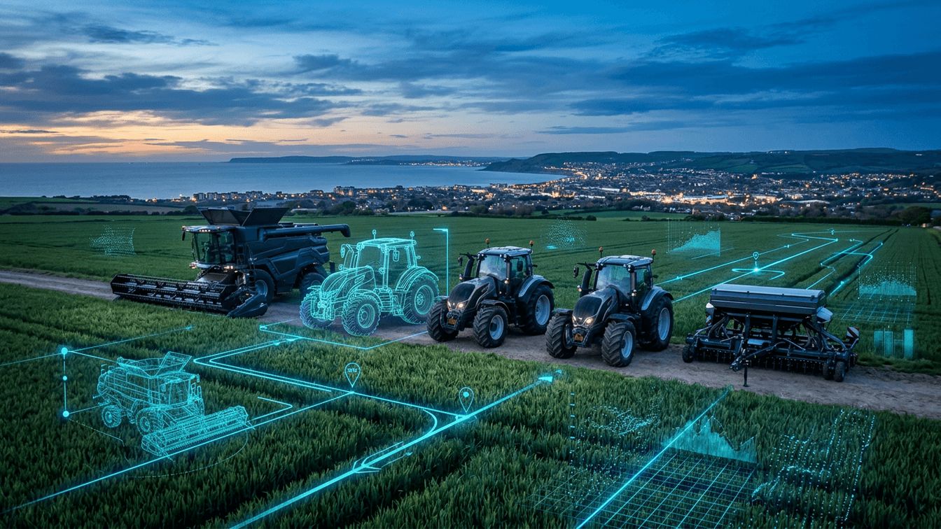 Top 10 Best Agricultural Equipment Brands in Gosport