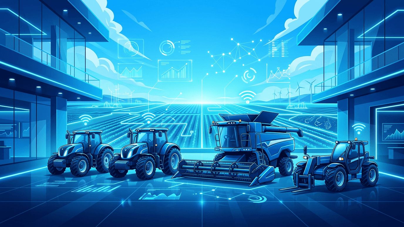Top 10 Best Agricultural Equipment Brands in Harlow