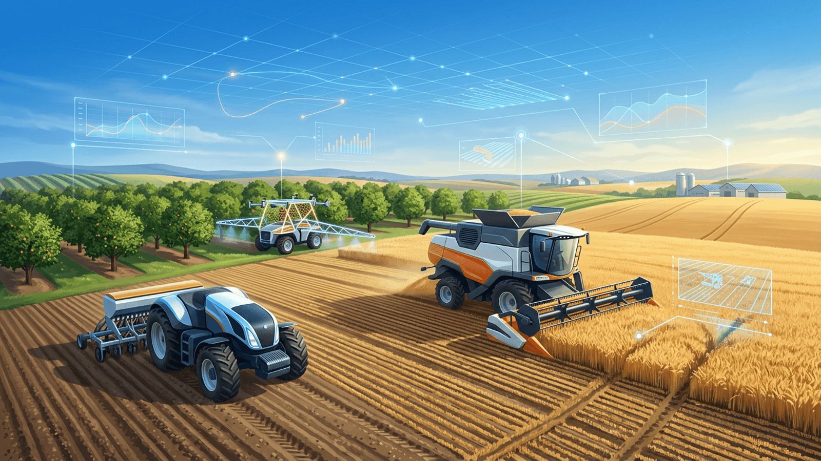 Top 10 Best Agricultural Equipment Brands in Hart