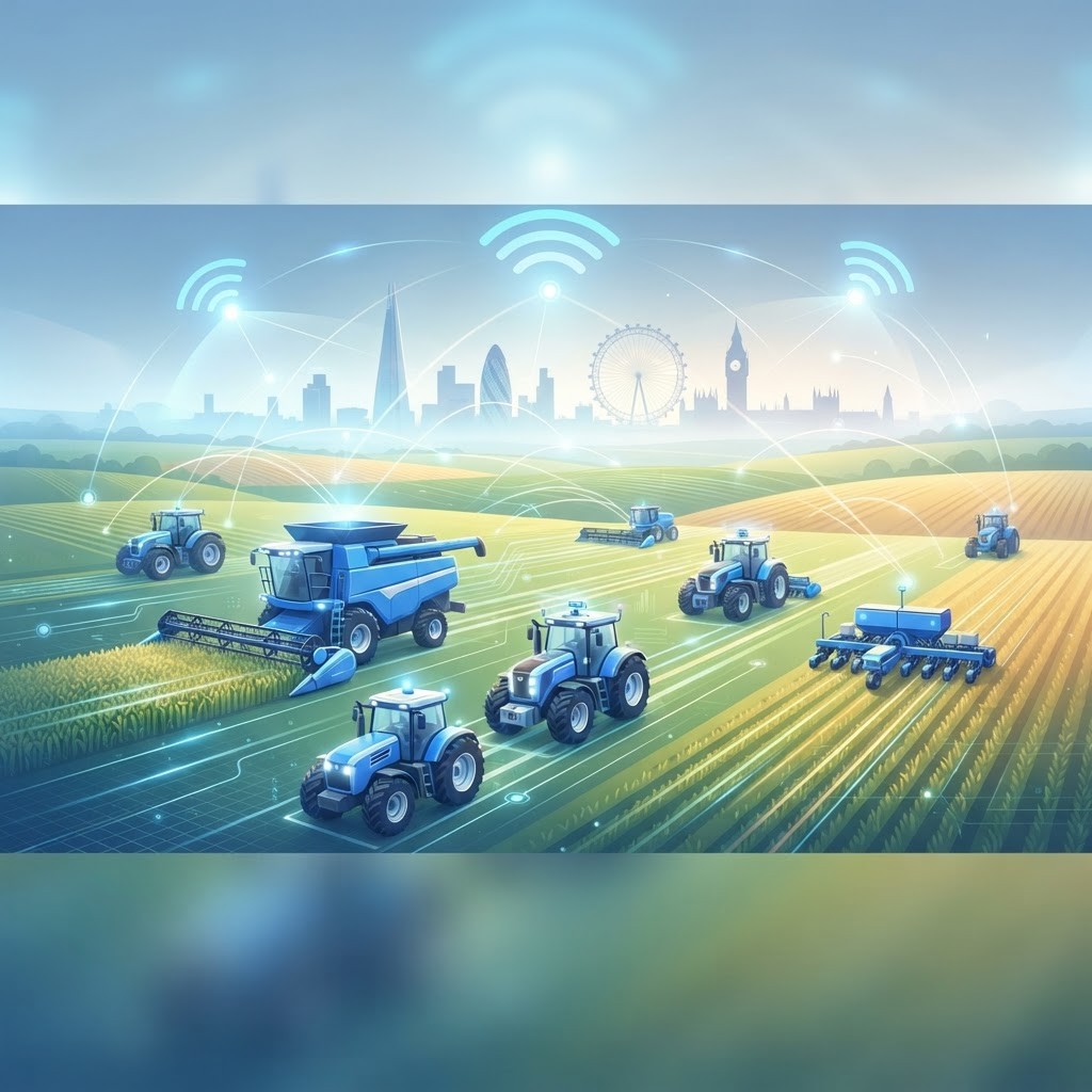 Top 10 Best Agricultural Equipment Brands in London
