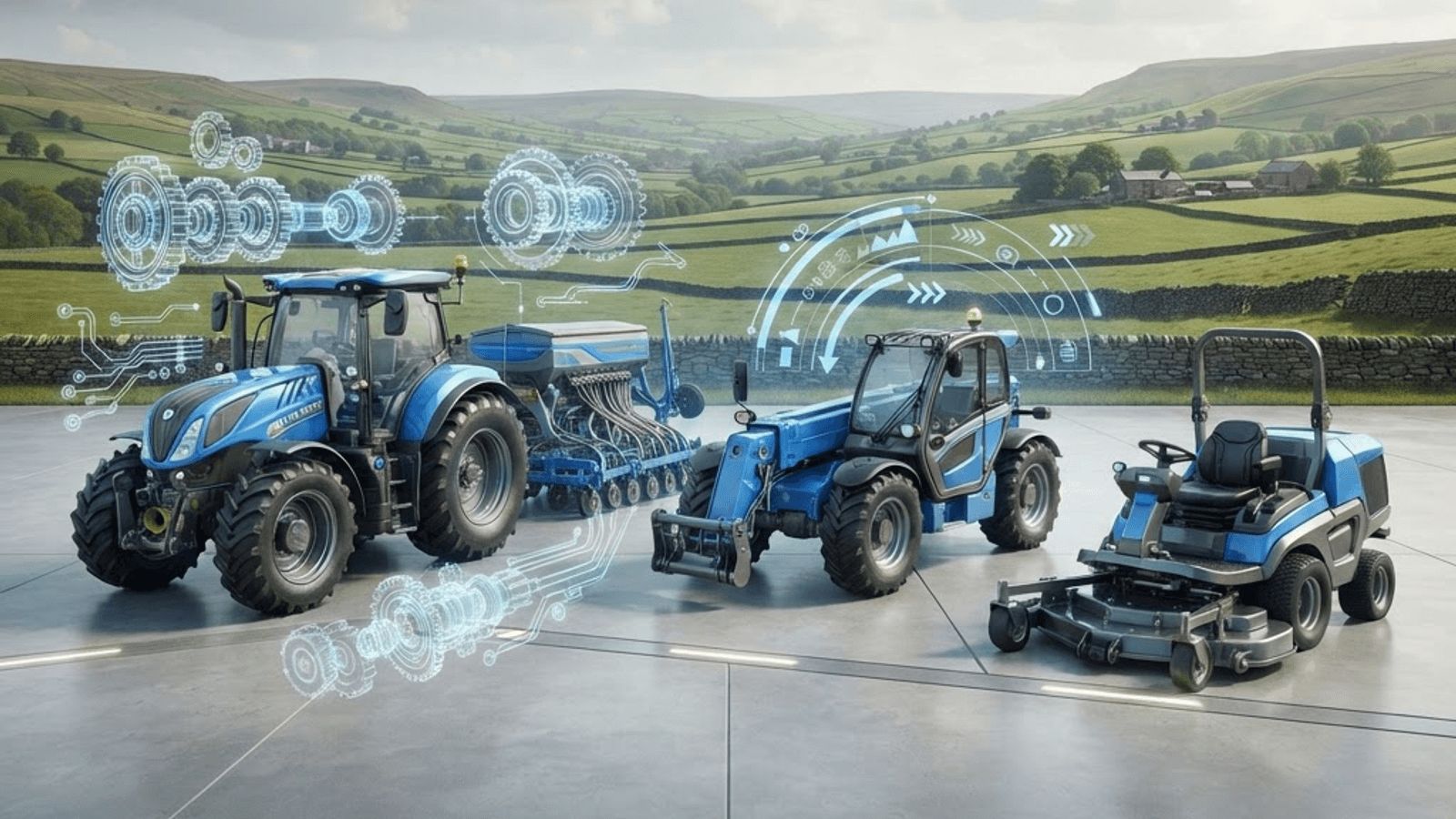 Top 10 Best Agricultural Equipment Brands in Oldham
