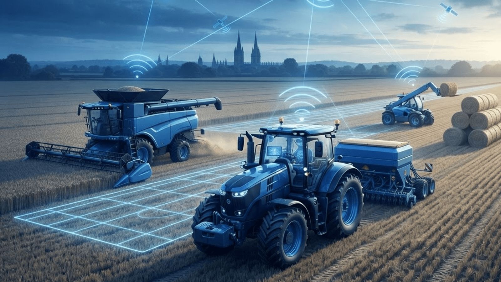 Top 10 Best Agricultural Equipment Brands in Oxford