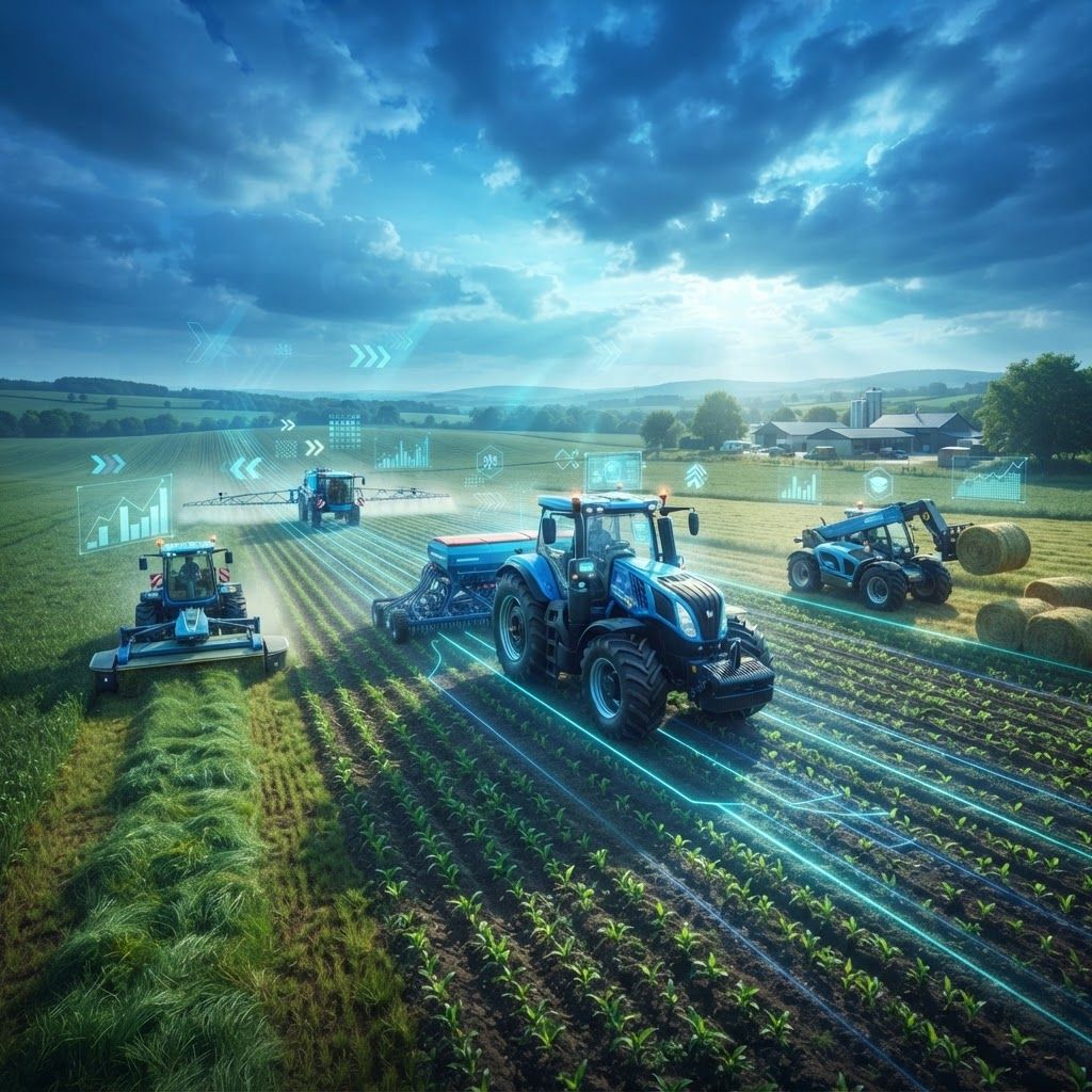 Top 10 Best Agricultural Equipment Brands in Preston