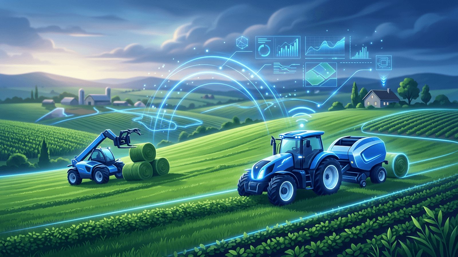Top 10 Best Agricultural Equipment Brands in Ribble Valley