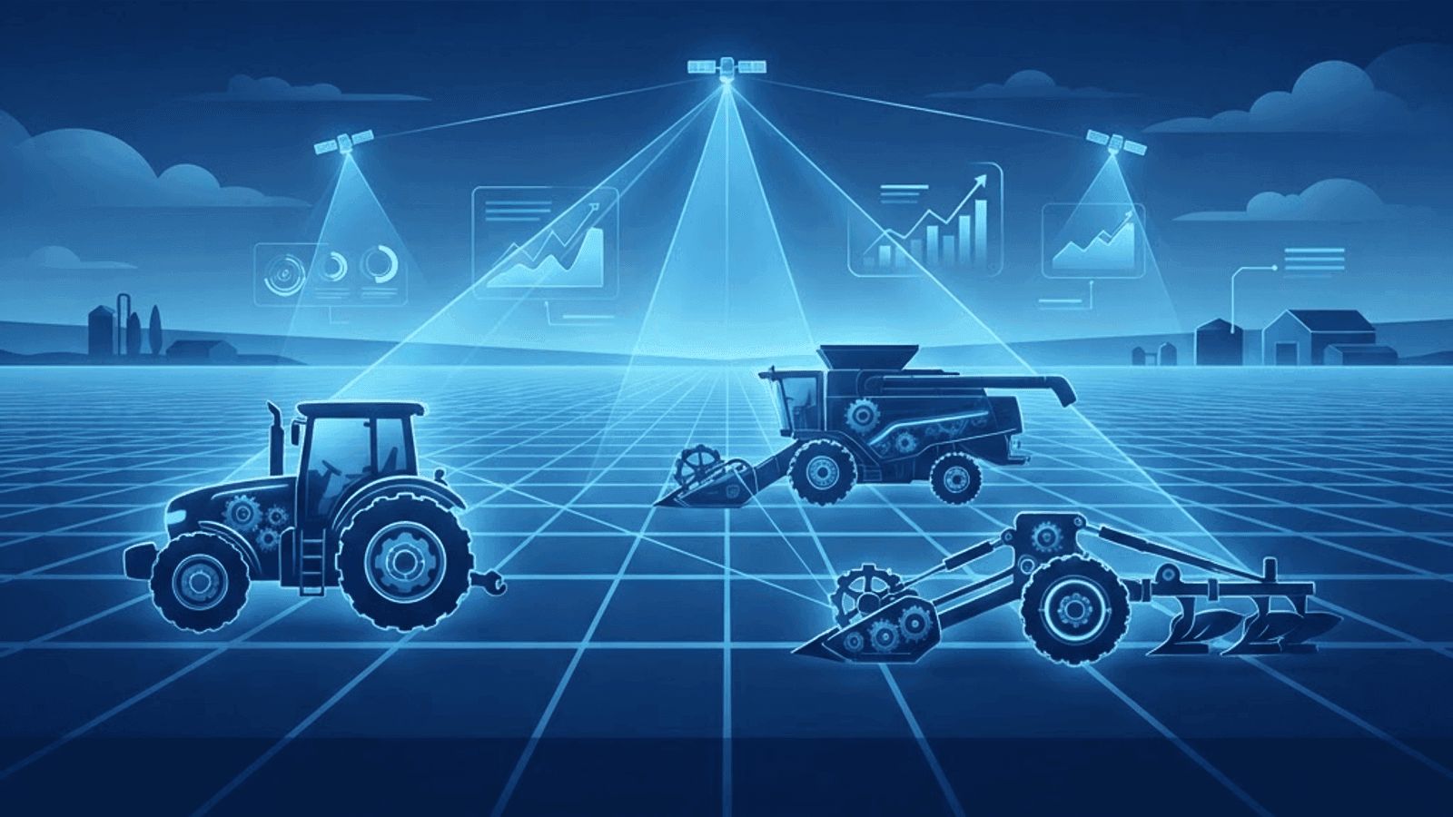 Top 10 Best Agricultural Equipment Brands in Rushcliffe
