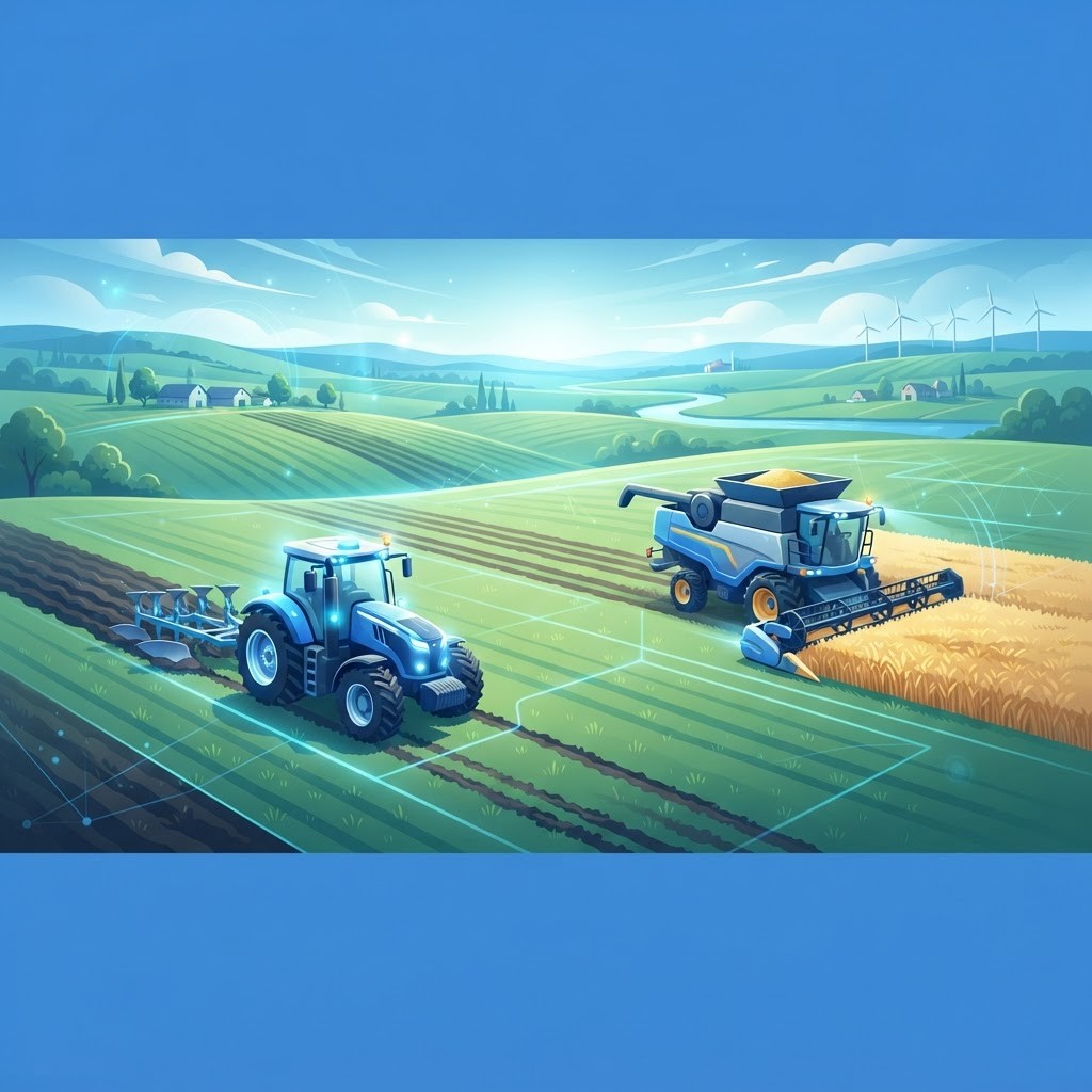 Top 10 Best Agricultural Equipment Brands in Sheffield