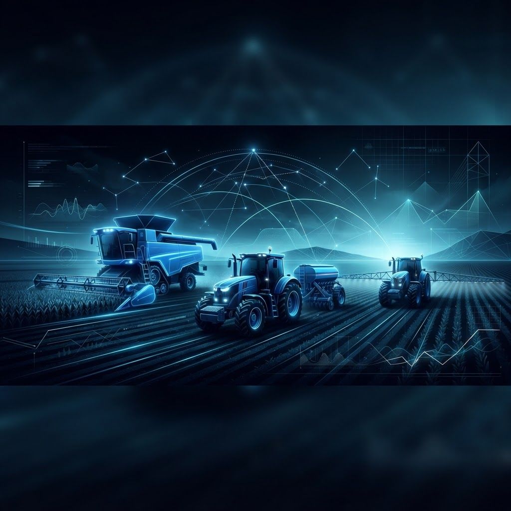 Top 10 Best Agricultural Equipment Brands in South Norfolk