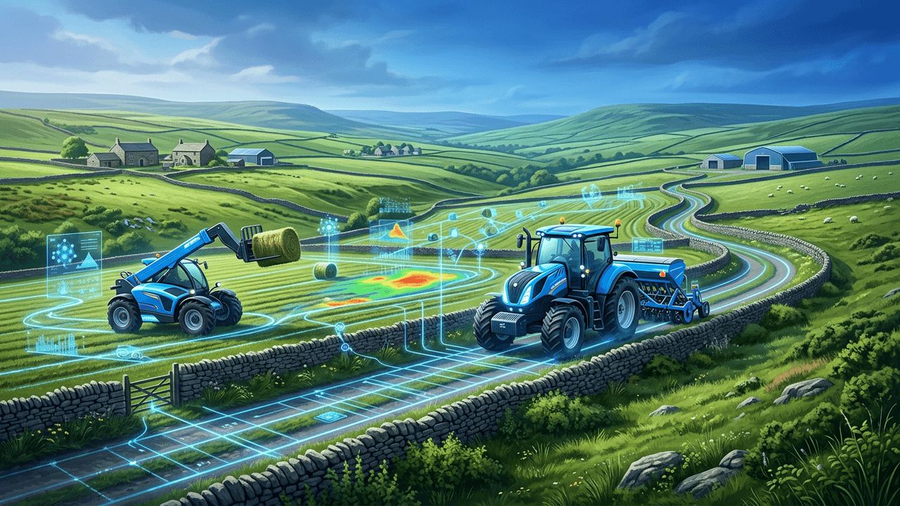 Top 10 Best Agricultural Equipment Brands in Staffordshire Moorlands