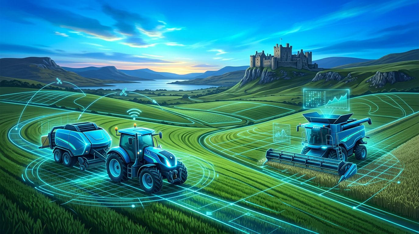 Top 10 Best Agricultural Equipment Brands in Stirling