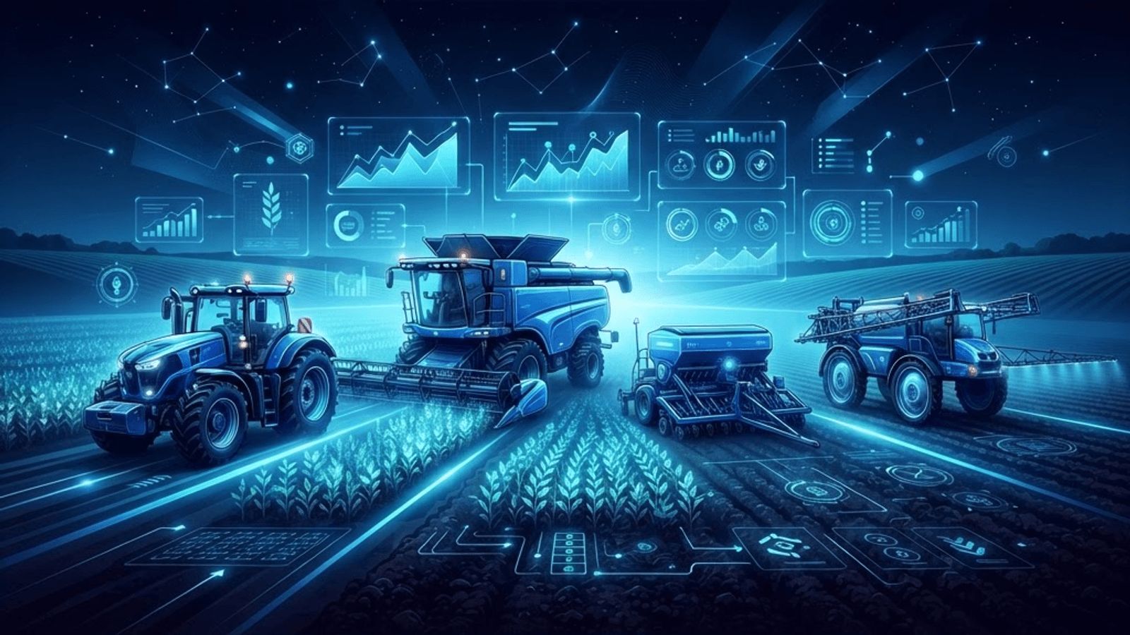 Top 10 Best Agricultural Equipment Brands in Thurrock