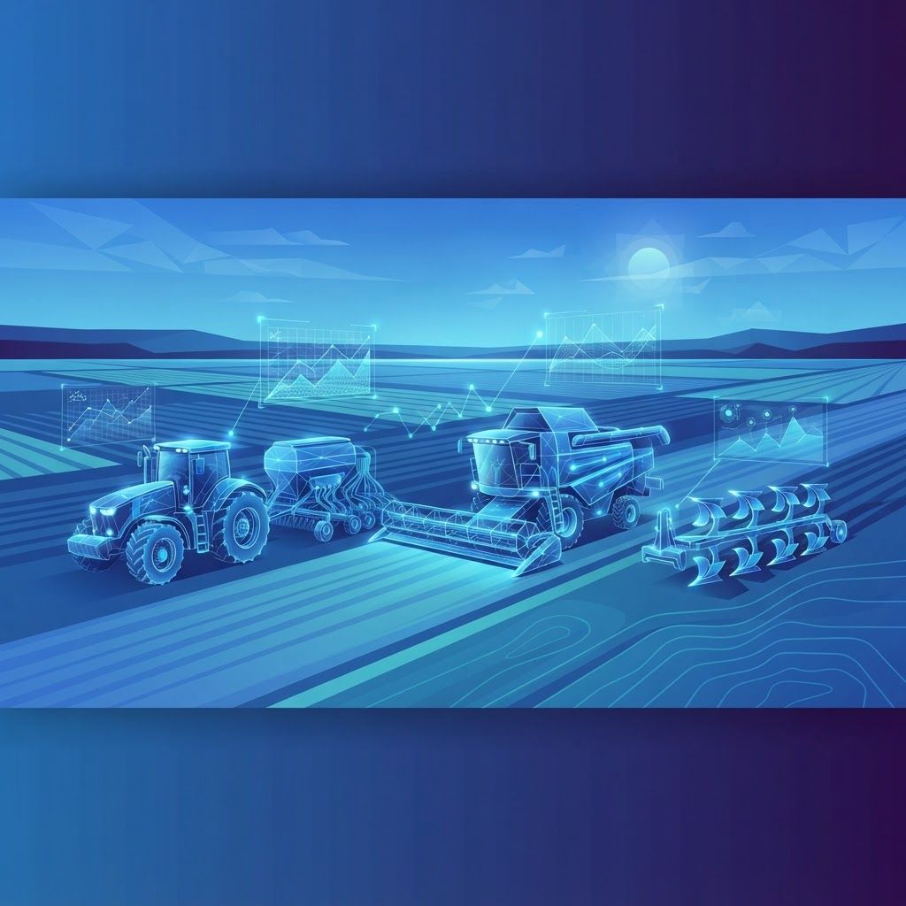 Top 10 Best Agricultural Equipment Brands in Vale of White Horse