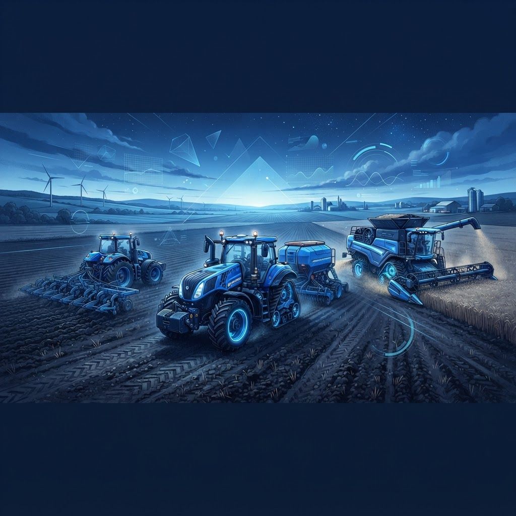 Top 10 Best Agricultural Equipment Brands in Warrington
