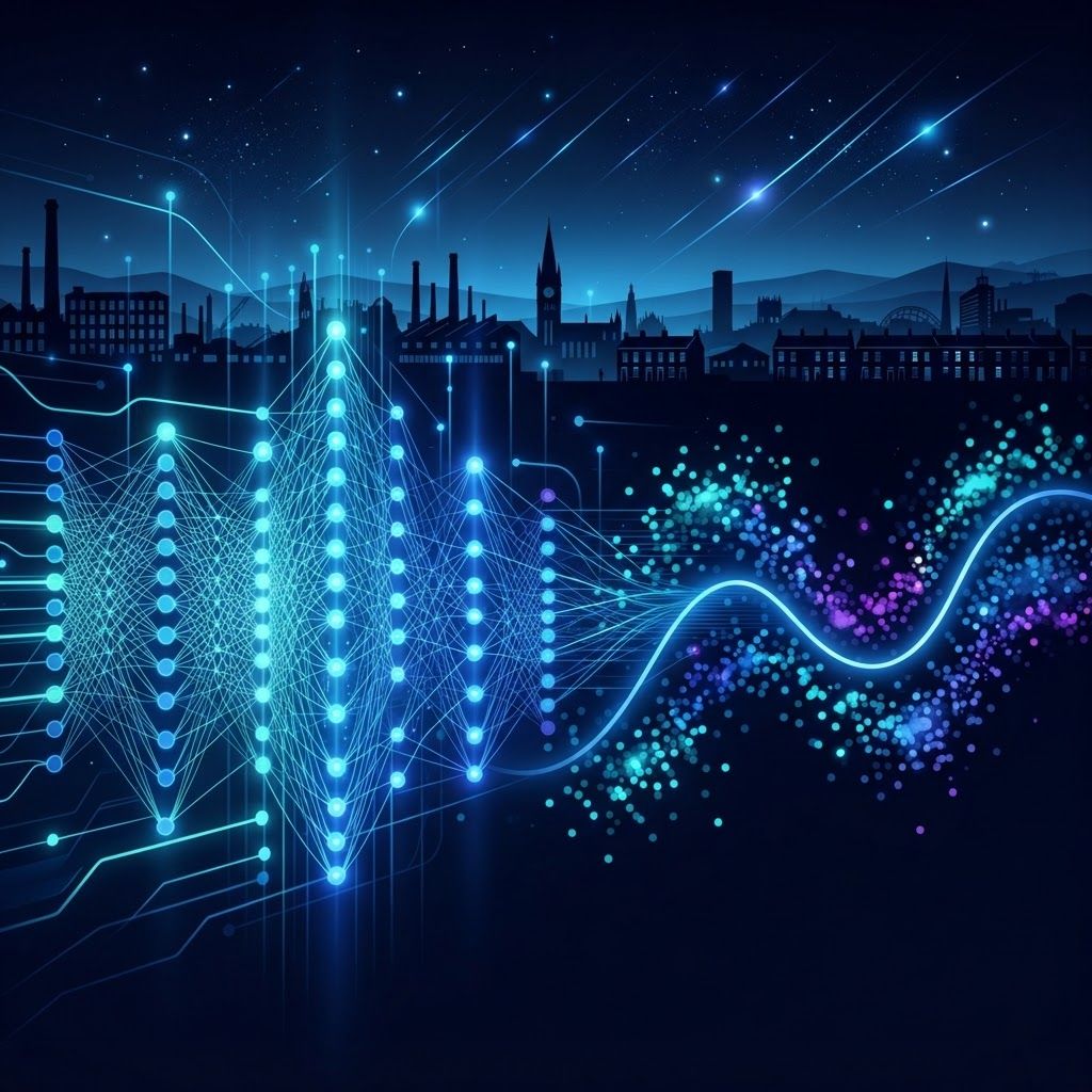 Top 10 Best AI & Machine Learning Companies in Barnsley