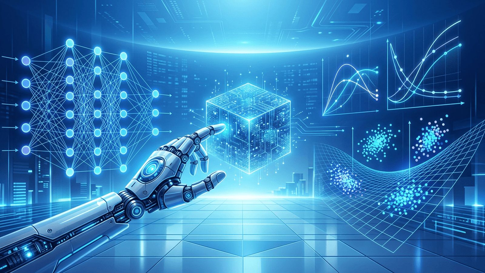 Top 10 Best AI & Machine Learning Companies in Epsom and Ewell