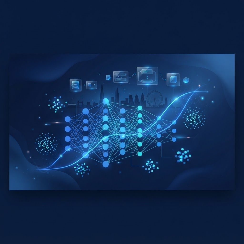 Top 10 Best AI & Machine Learning Companies in Hammersmith and Fulham