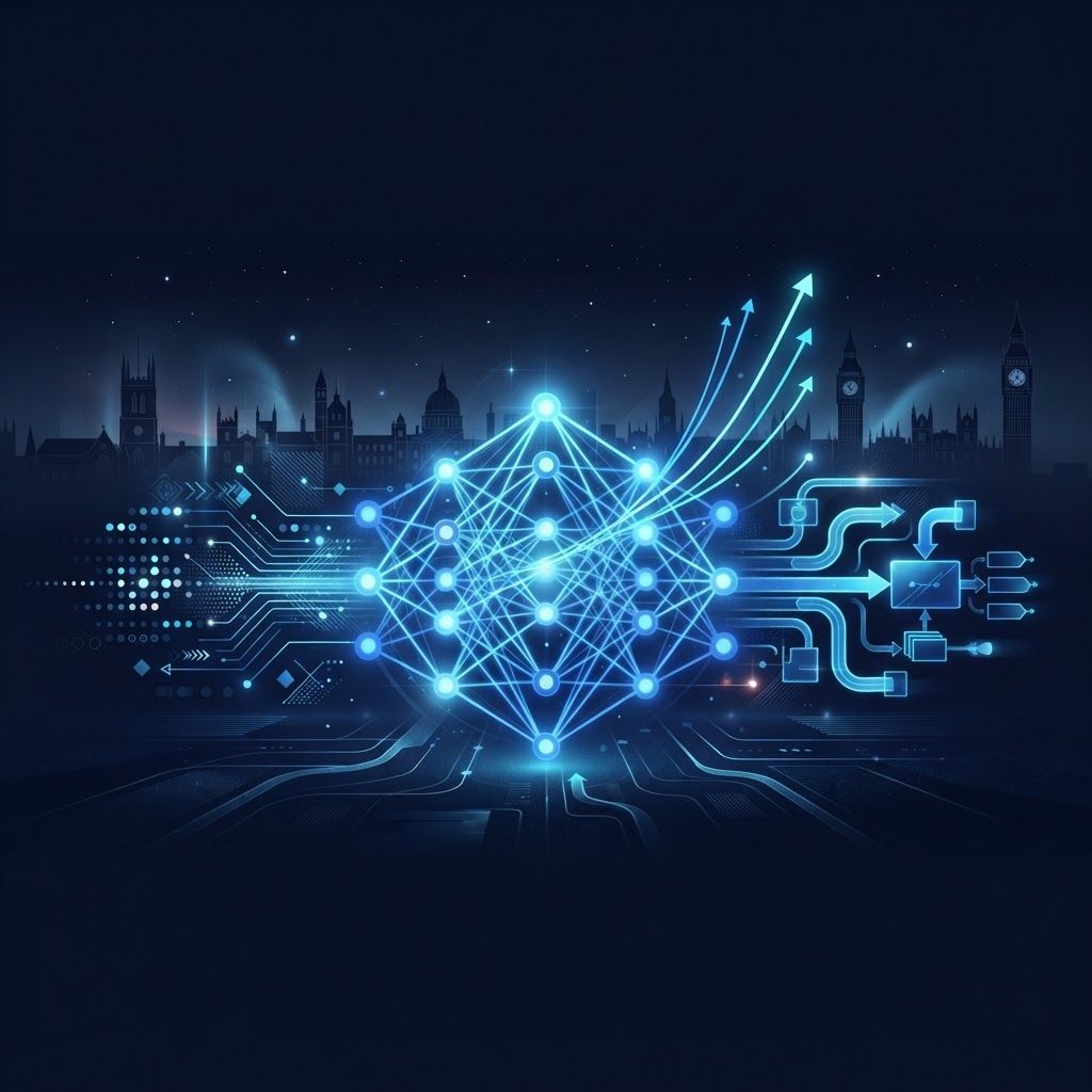 Top 10 Best AI & Machine Learning Companies in Tonbridge and Malling