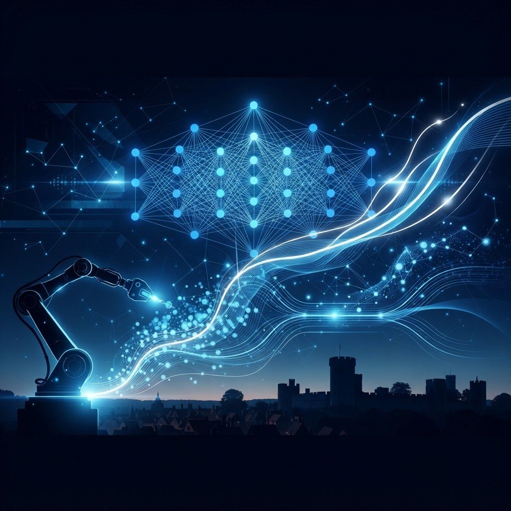 Top 10 Best AI & Machine Learning Companies in Warwick