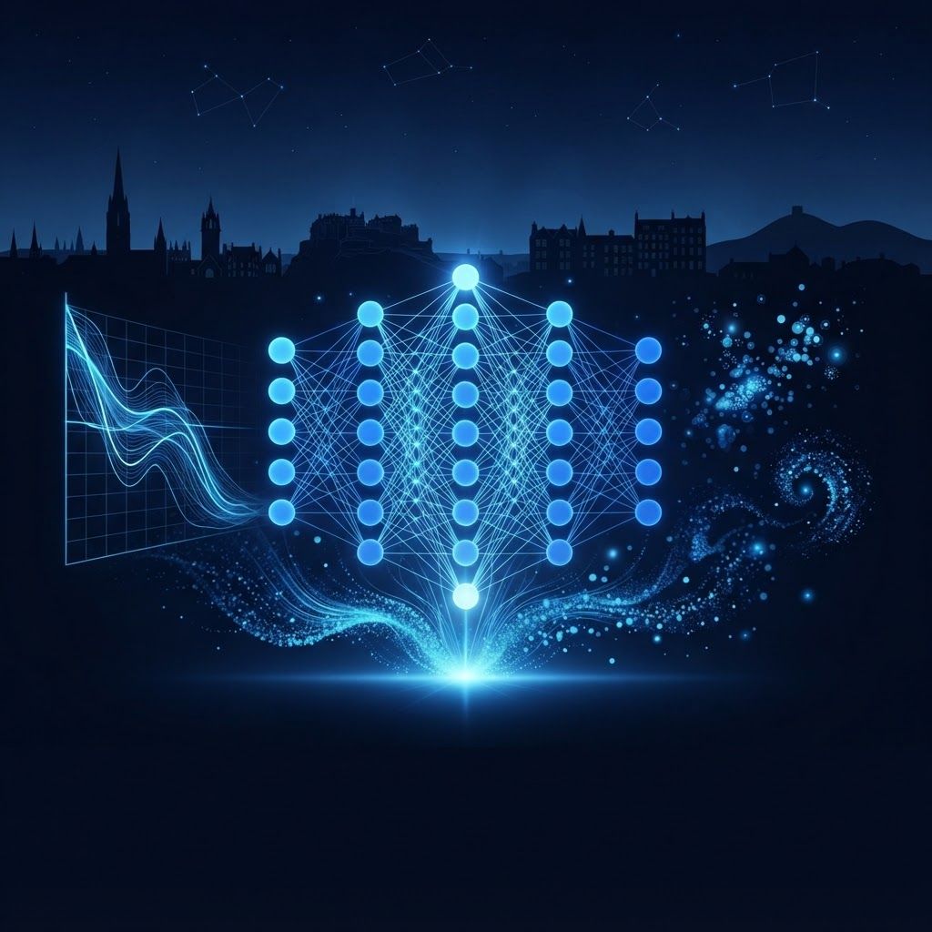 Top 10 Best AI & Machine Learning Companies in West Lothian