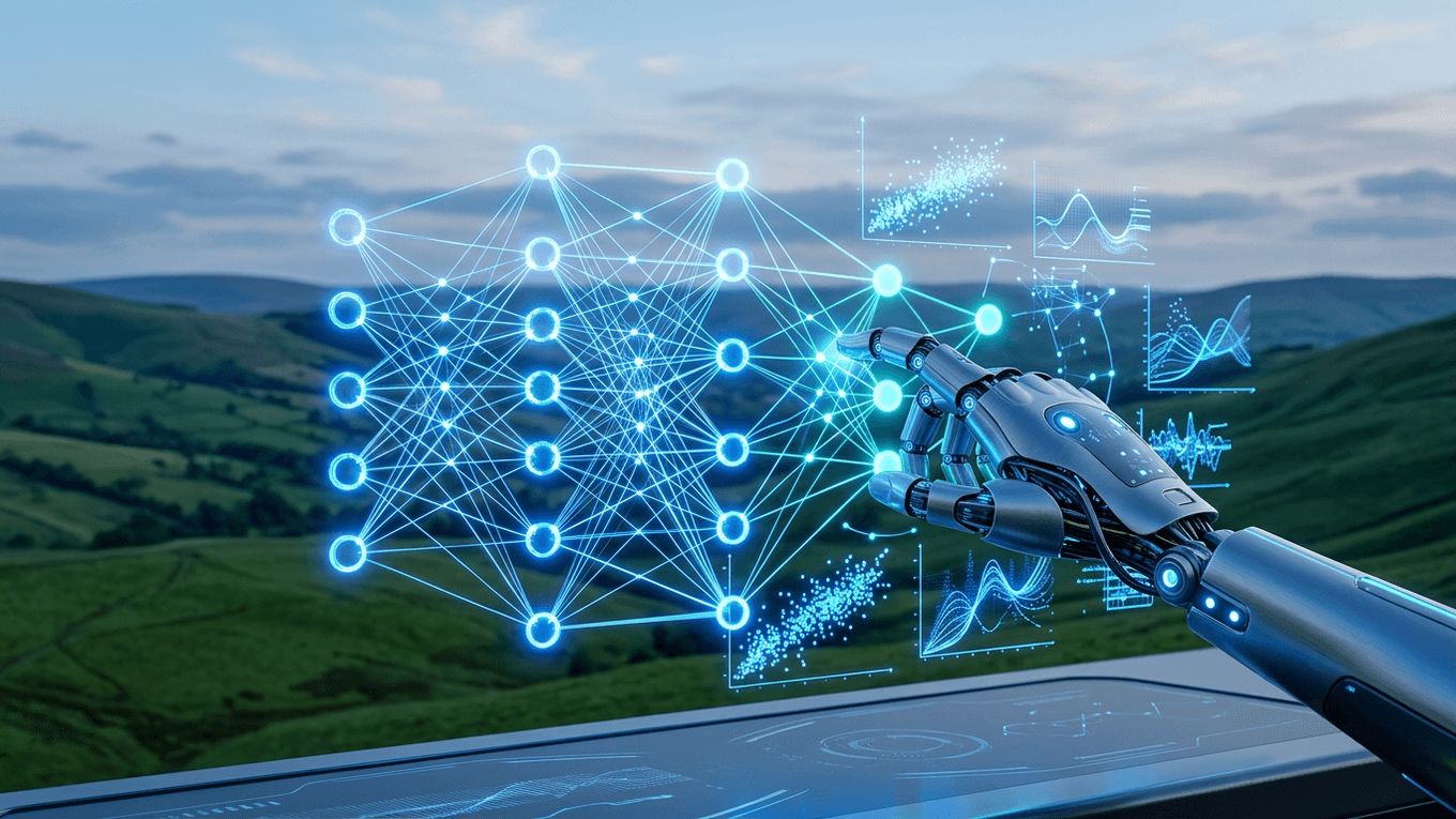 Top 10 Best AI & Machine Learning Companies in Blaenau Gwent