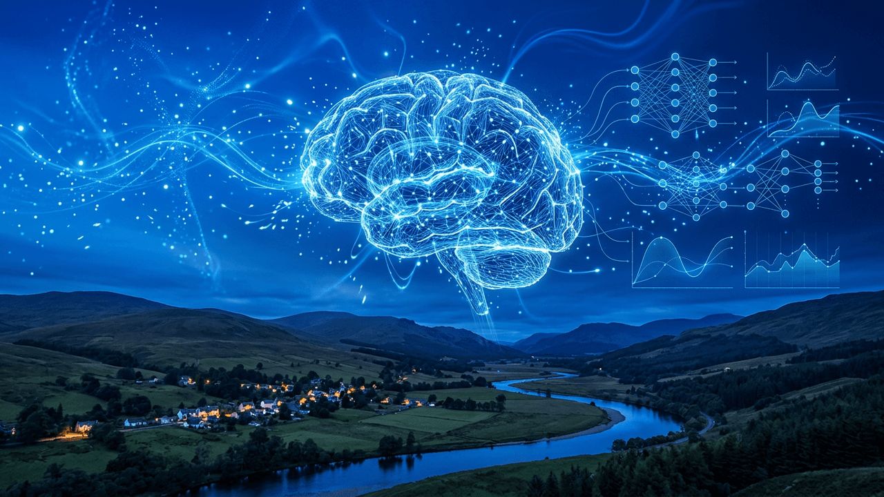 Top 10 Best AI & Machine Learning Companies in Clackmannanshire