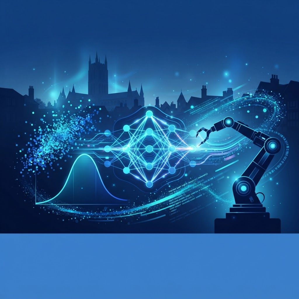 Top 10 Best AI & Machine Learning Companies in Colchester