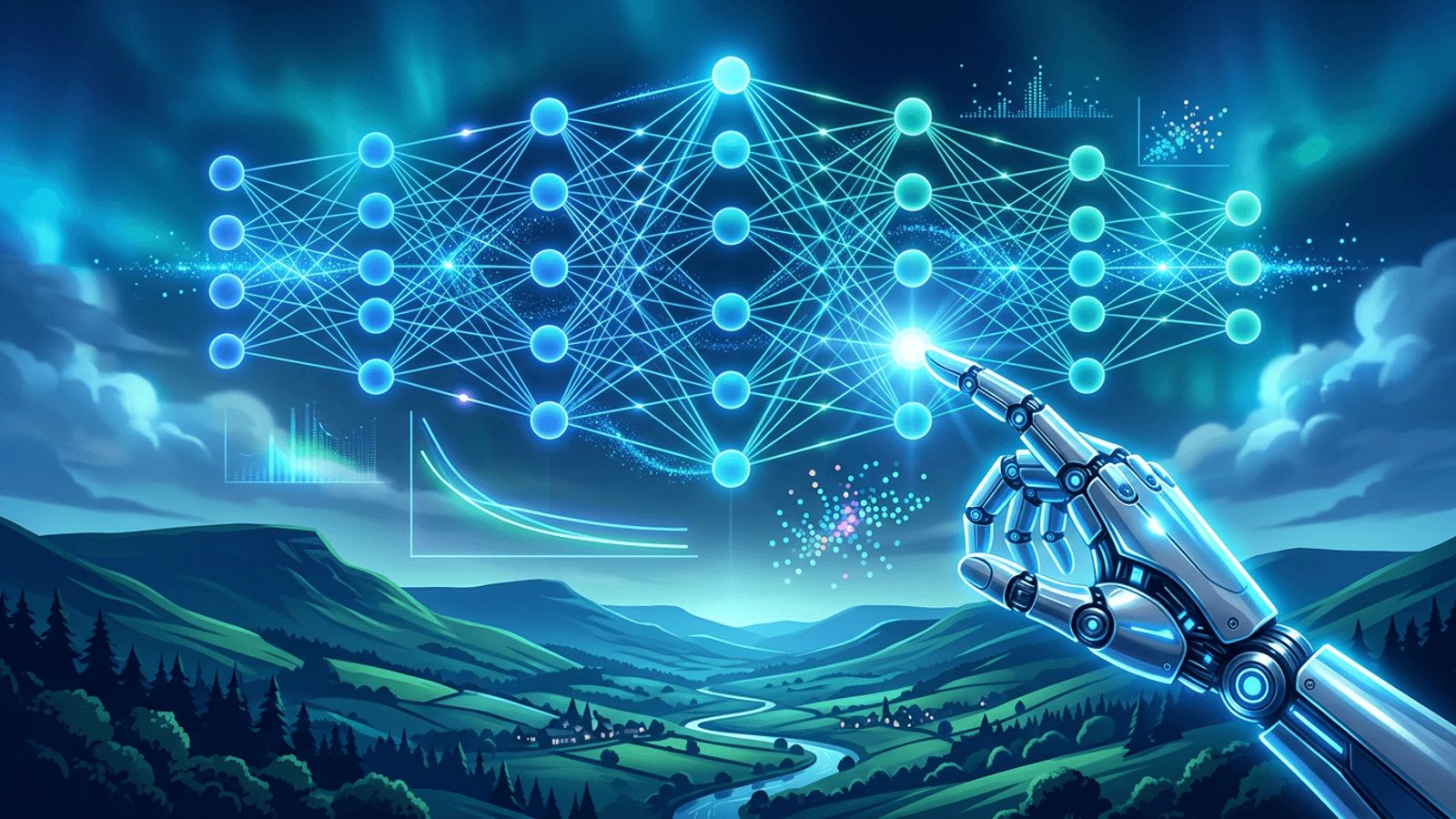 Top 10 Best AI & Machine Learning Companies in Merthyr Tydfil