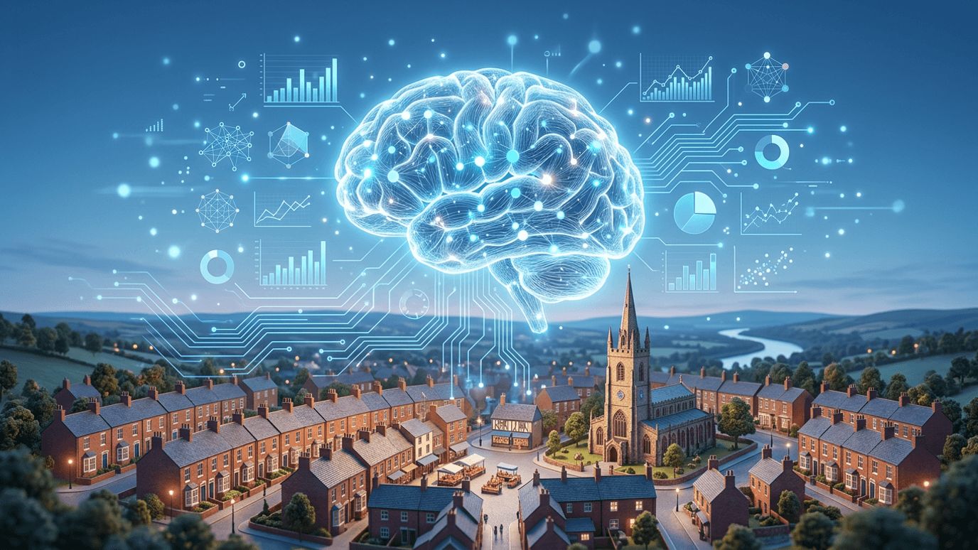Top 10 Best AI & Machine Learning Companies in Oadby and Wigston