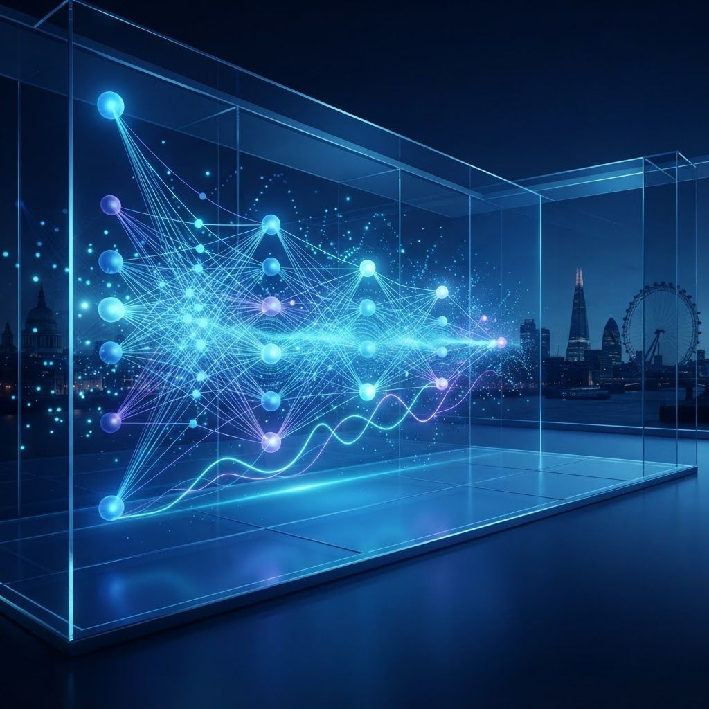 Top 10 Best AI & Machine Learning Companies in Richmond upon Thames