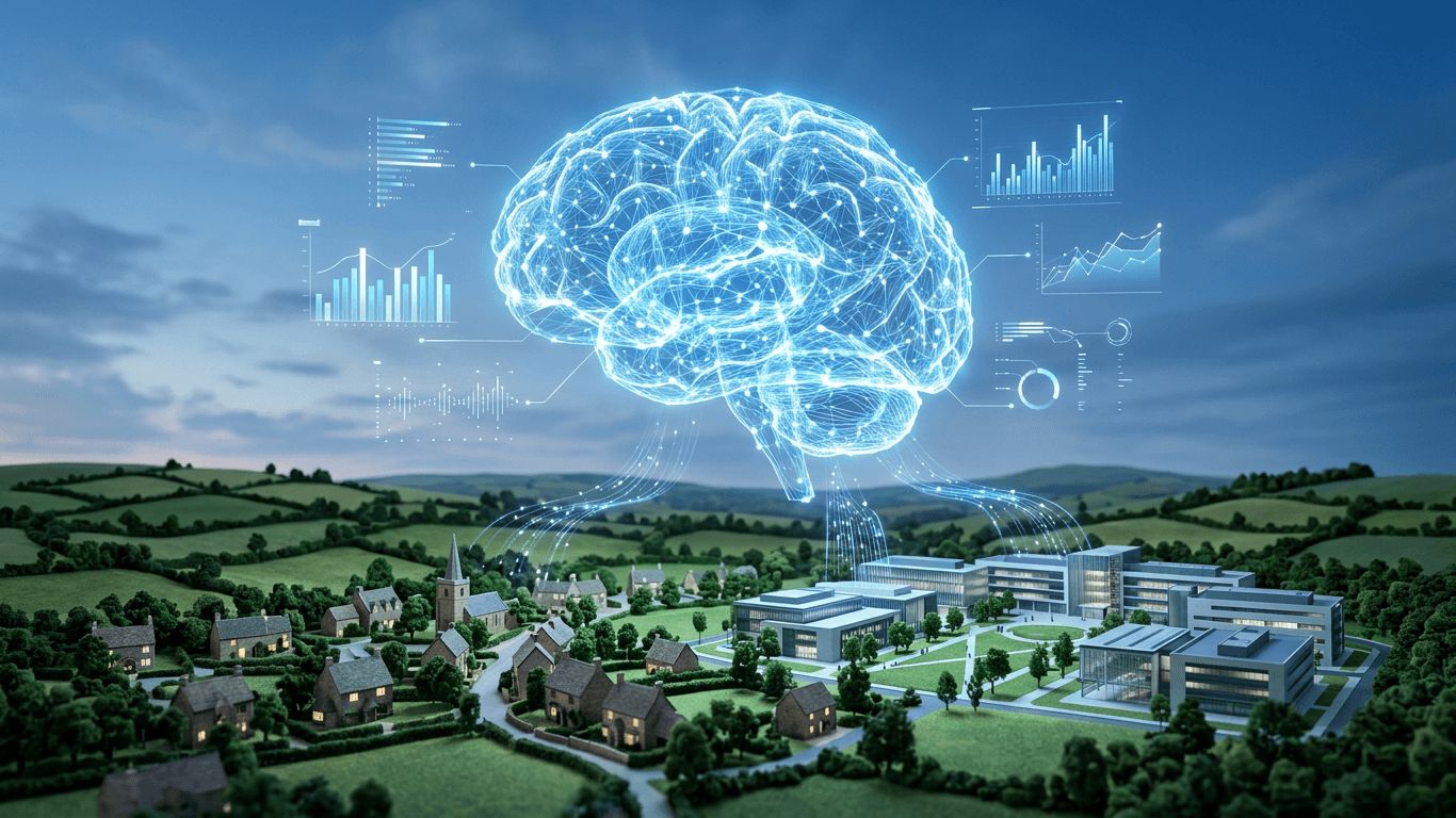 Top 10 Best AI & Machine Learning Companies in South Gloucestershire