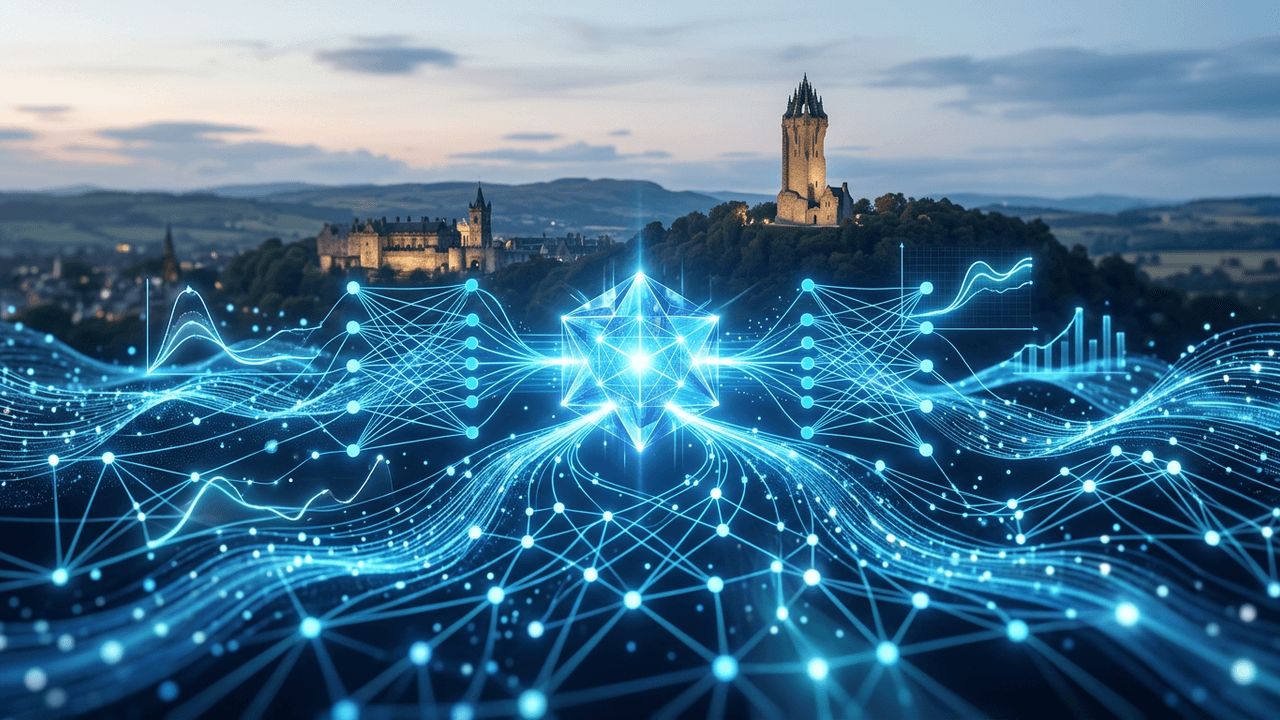 Top 10 Best AI & Machine Learning Companies in Stirling