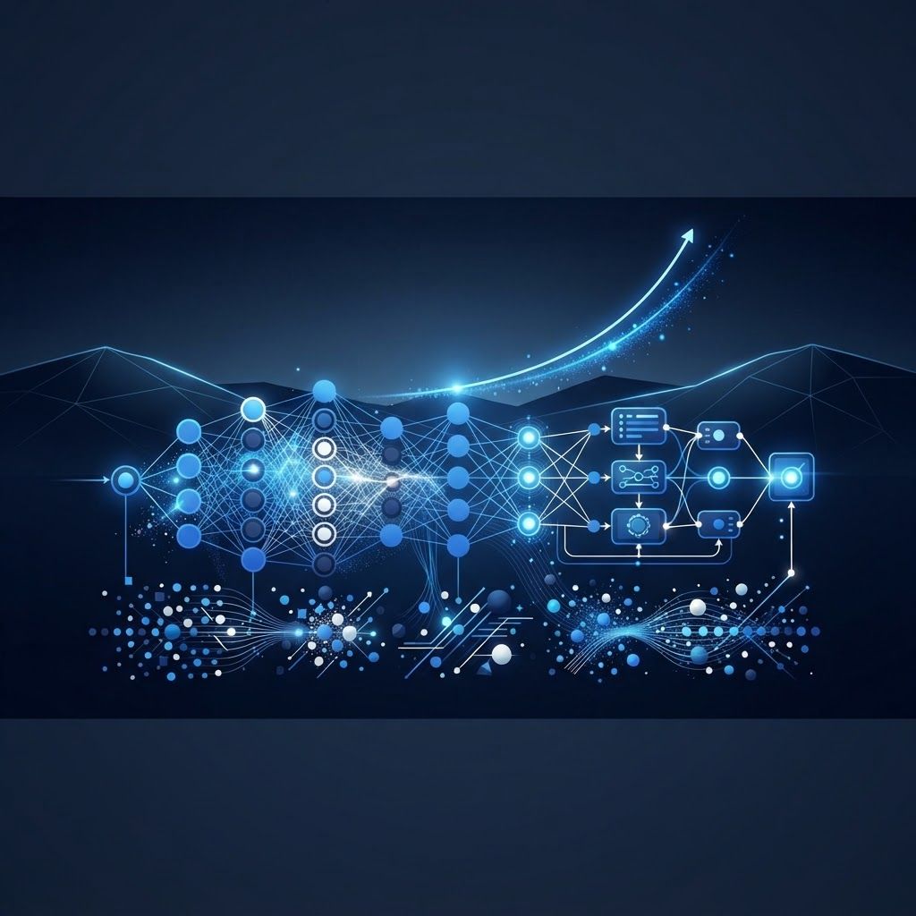 Top 10 Best AI & Machine Learning Companies in Stroud
