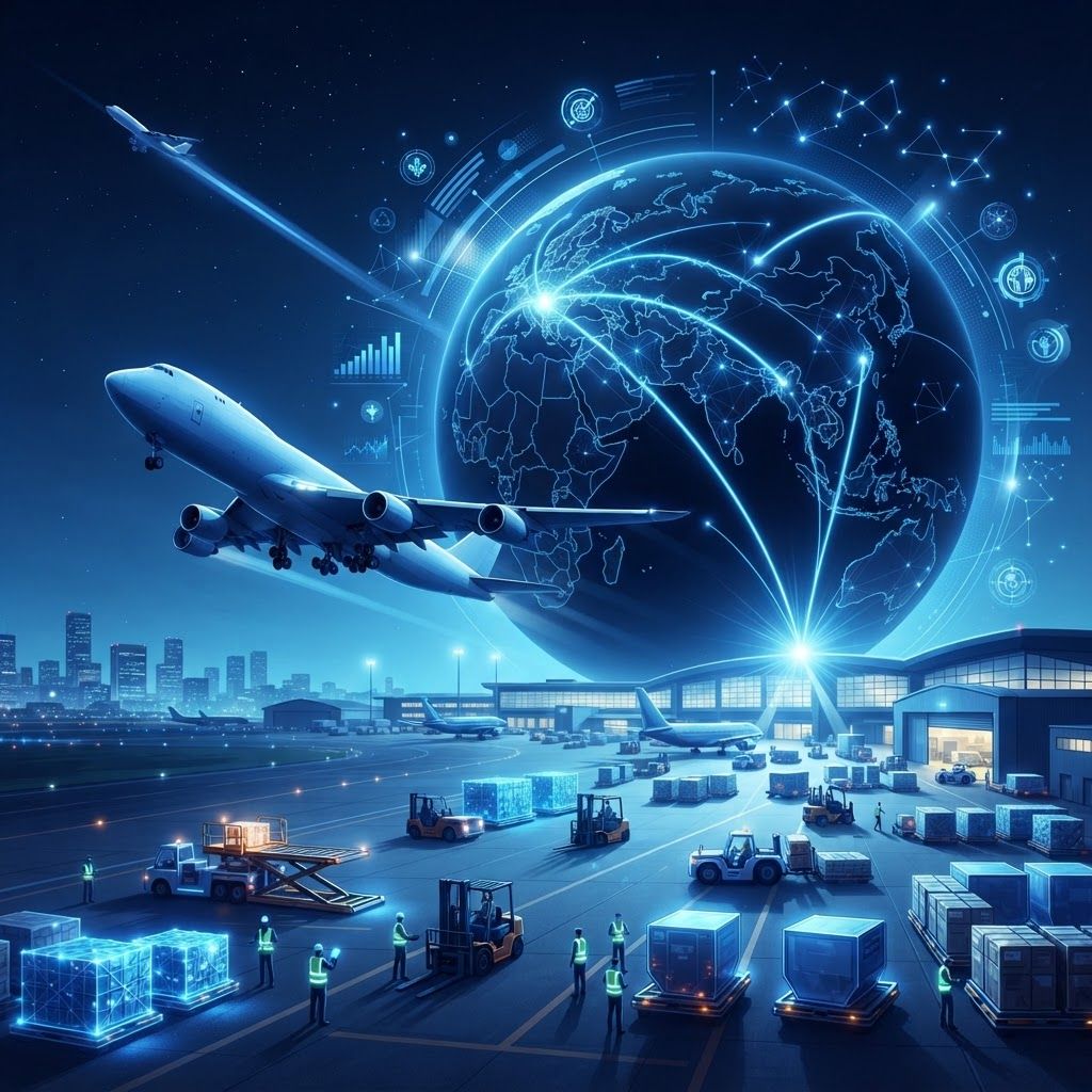 Top 10 Best Air Cargo Companies in Amber Valley