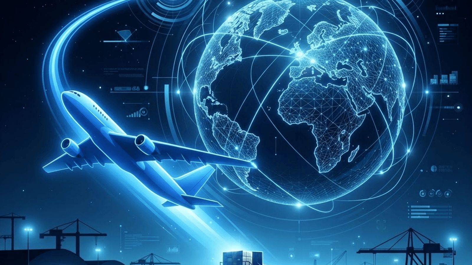 Top 10 Best Air Cargo Companies in Blackburn with Darwen