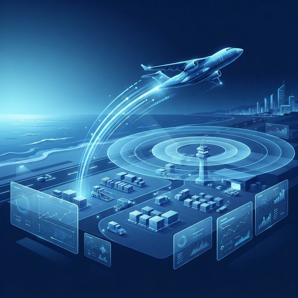 Top 10 Best Air Cargo Companies in Blackpool
