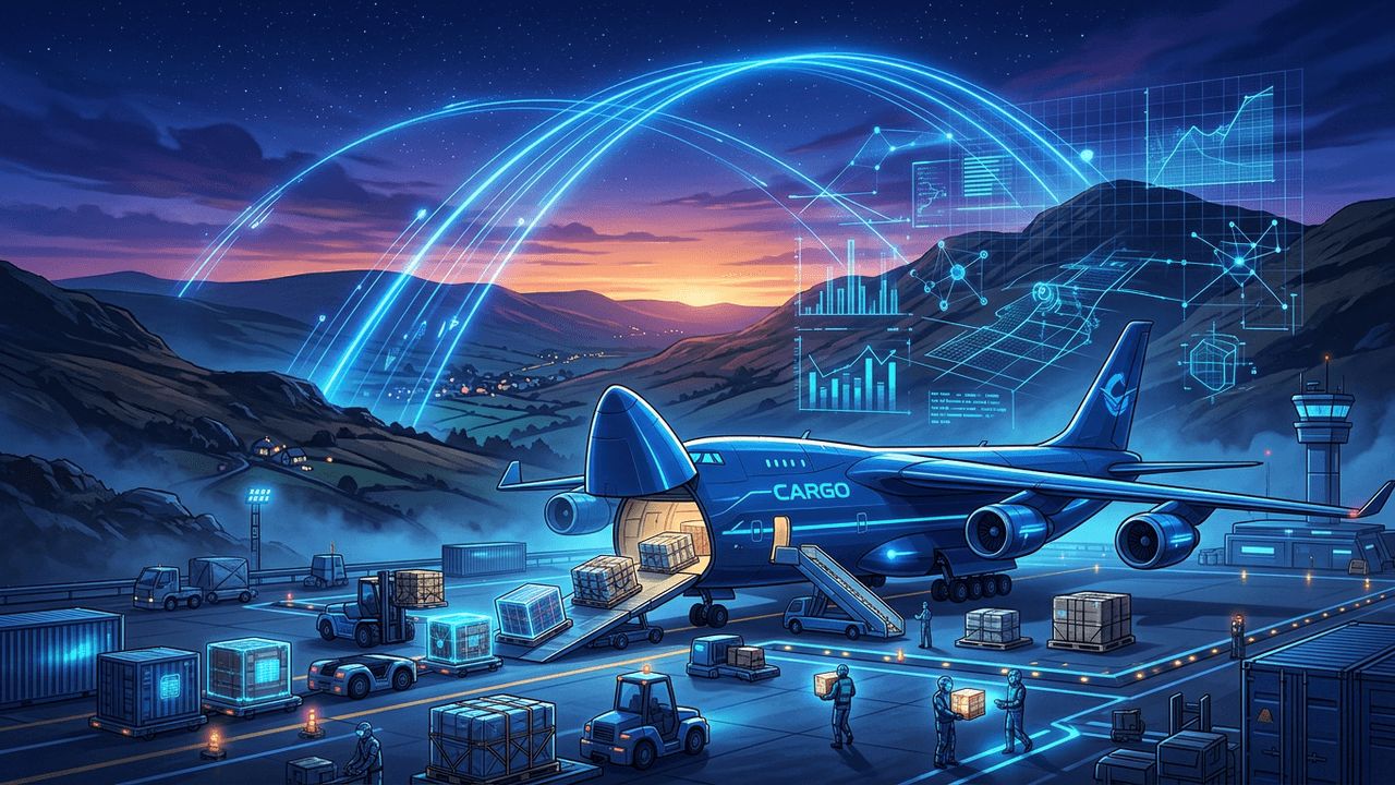 Top 10 Best Air Cargo Companies in Blaenau Gwent