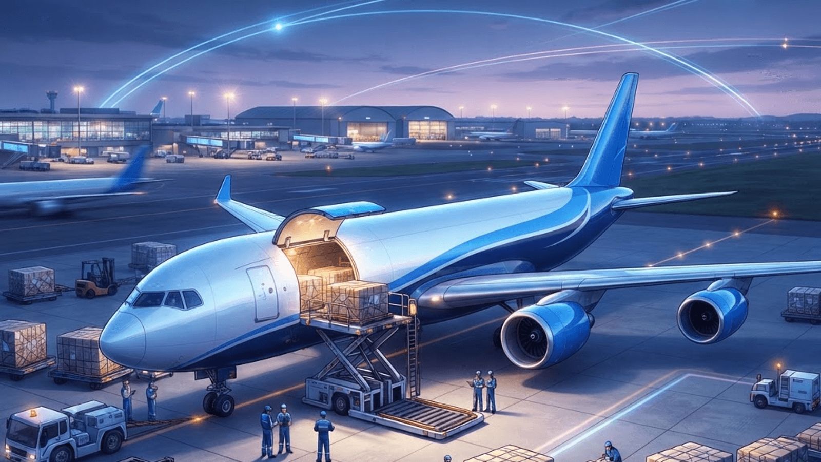 Top 10 Best Air Cargo Companies in Braintree