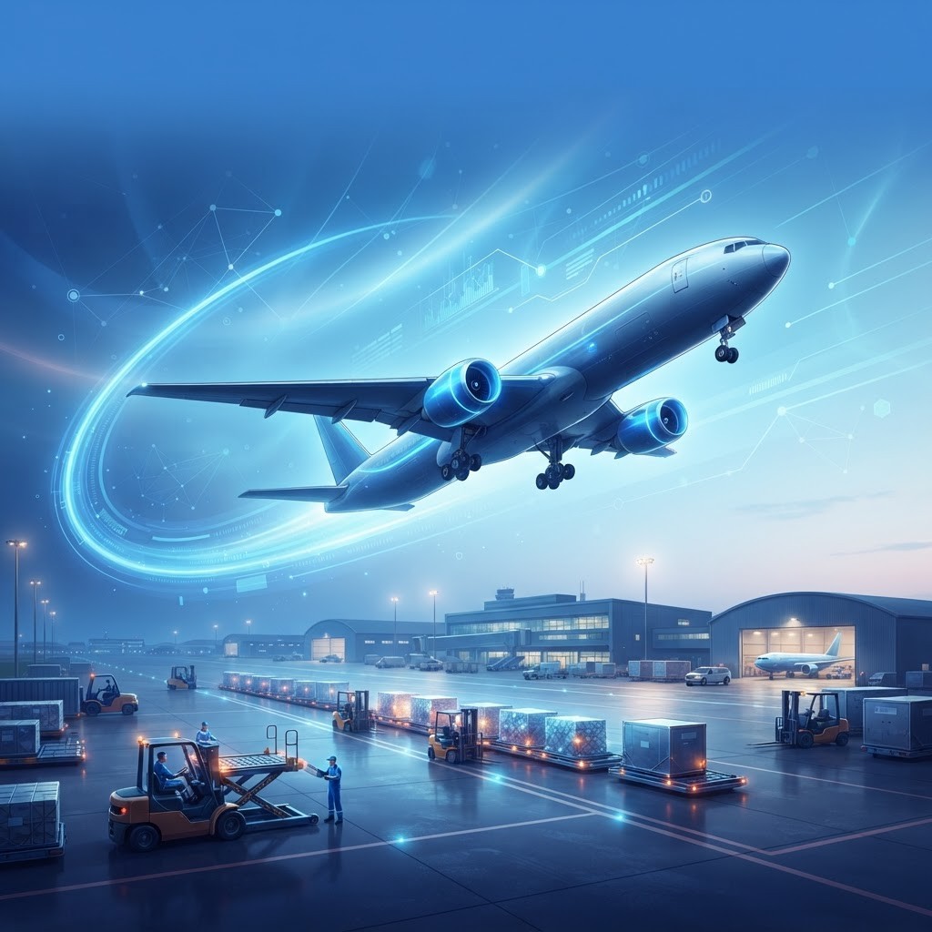 Top 10 Best Air Cargo Companies in Bromley
