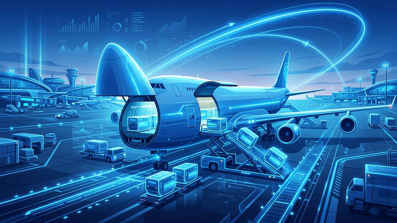 Top 10 Best Air Cargo Companies in Broxbourne