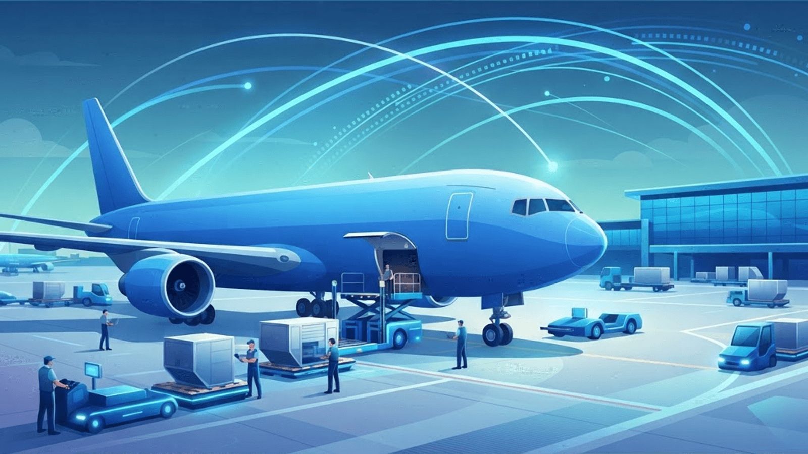 Top 10 Best Air Cargo Companies in Broxtowe