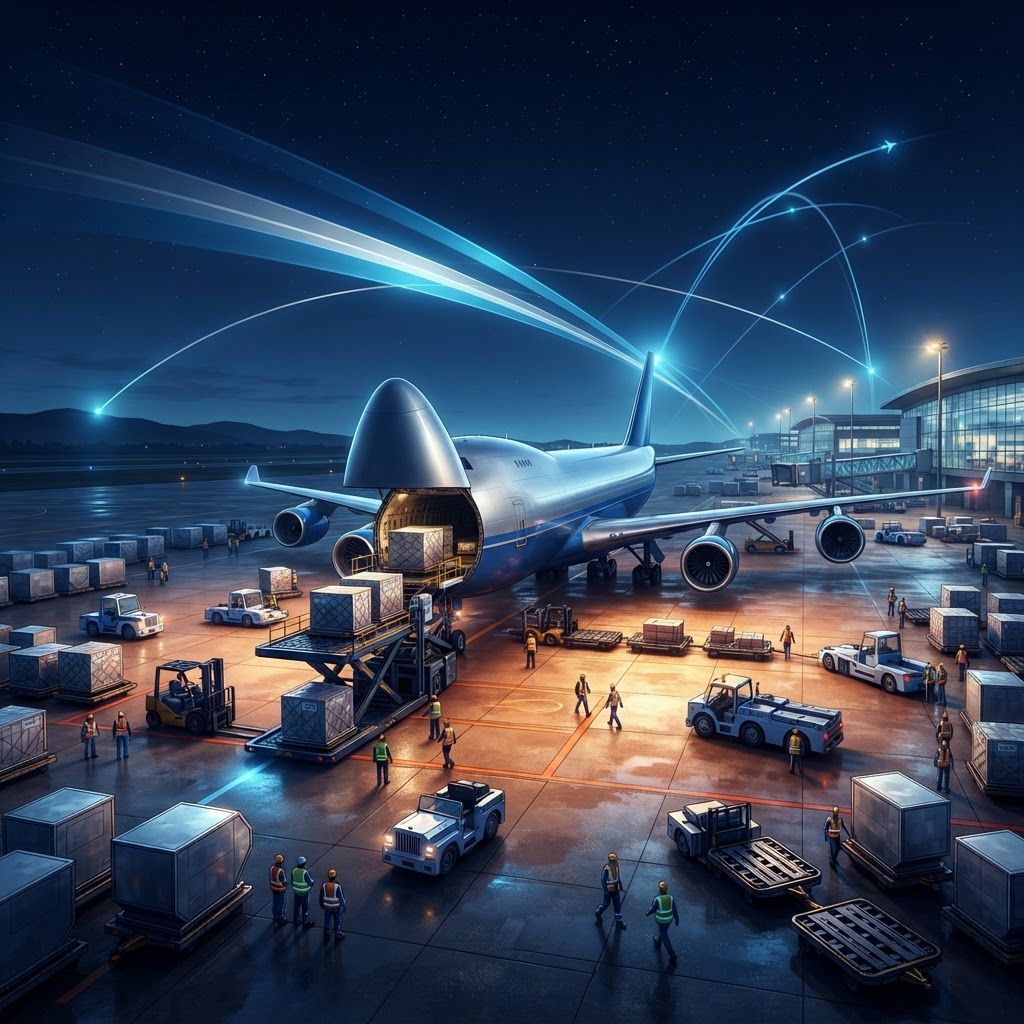 Top 10 Best Air Cargo Companies in Calderdale