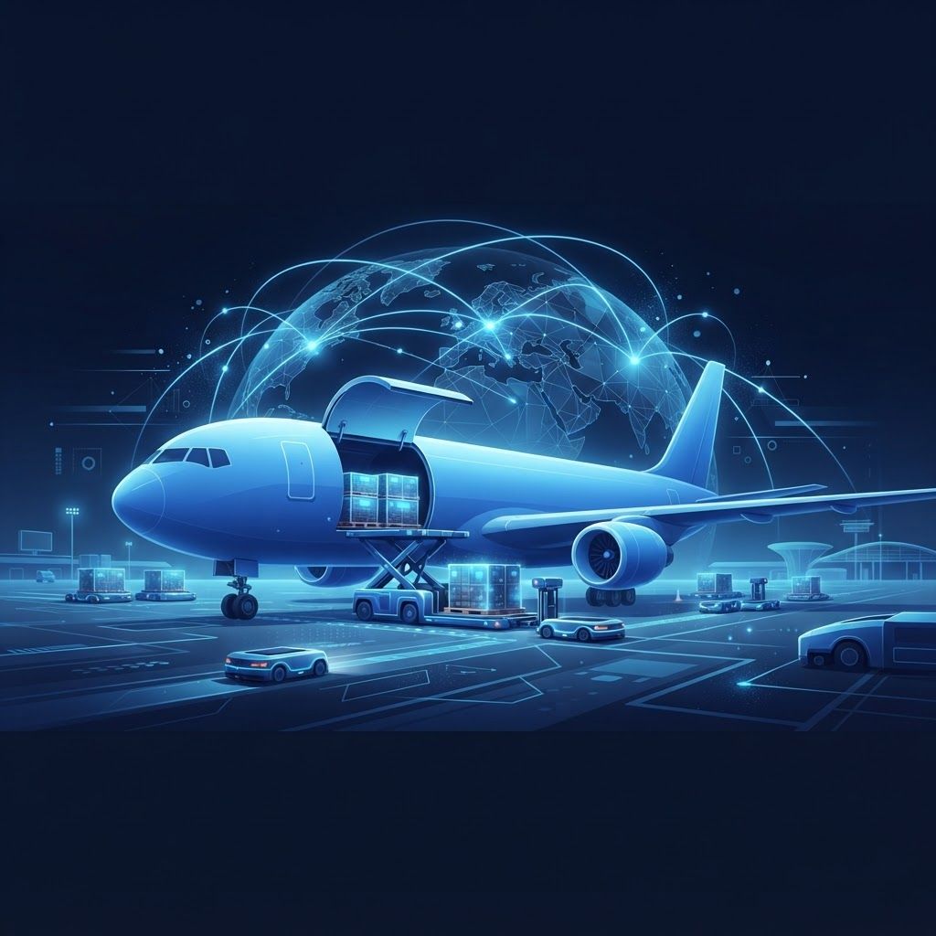 Top 10 Best Air Cargo Companies in Canterbury